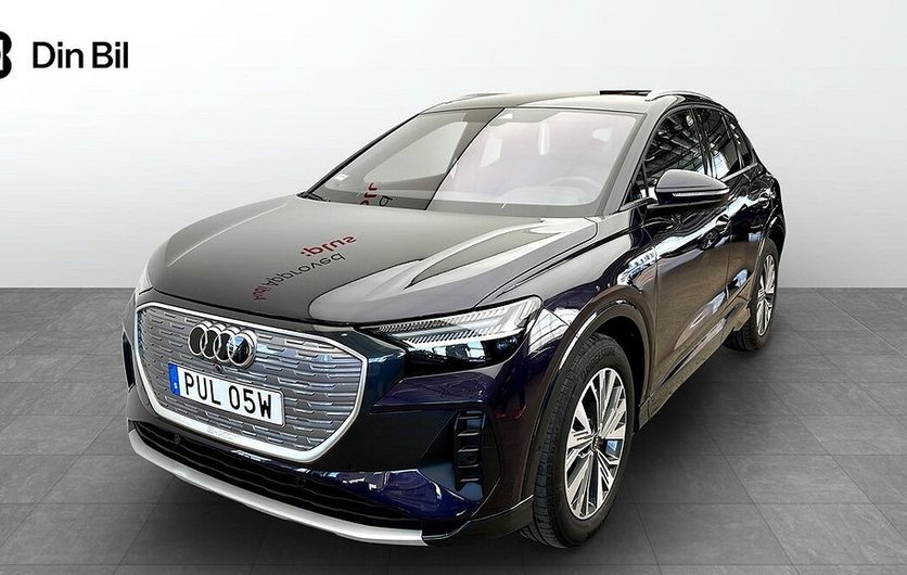 Audi Q4 e-tron Q4 40 e-tron Proline 150,00 kW 2022