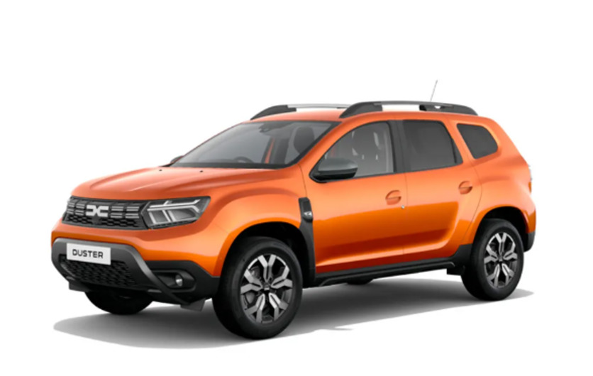 Dacia Duster PhII 4x4 TCe 150 Journey 2023