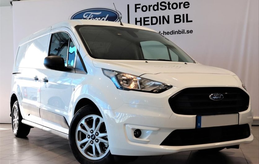 Ford Transit Connect L2 1.5 EcoBlue Demo Lagerrensning 2022