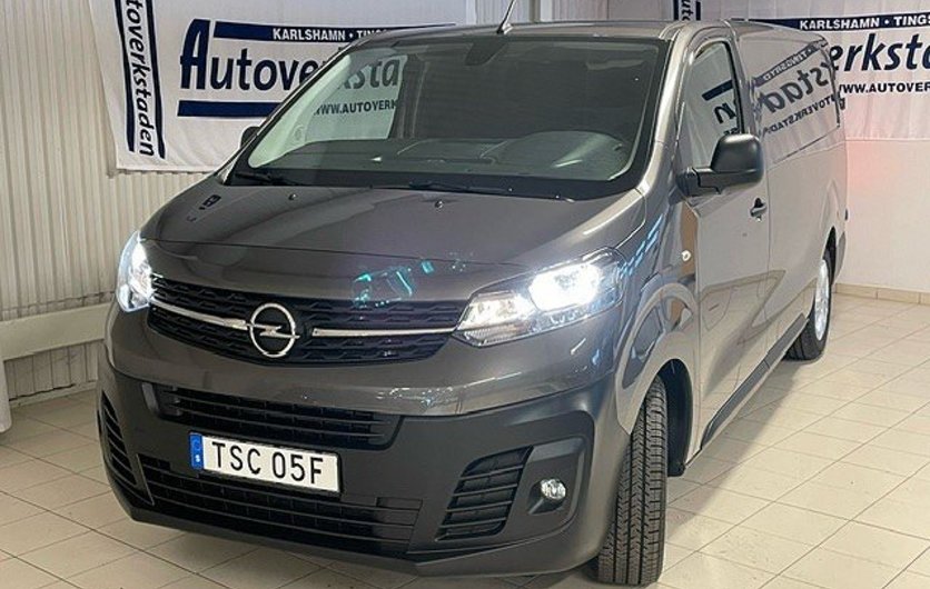 Opel Vivaro Electric Business L3 75kWh | DRAG 2023