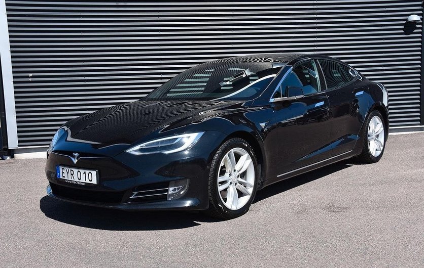 Tesla Model S 100D 2018