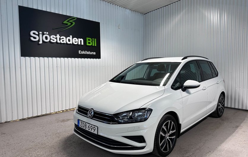 Volkswagen Golf Sportsvan 1.0 TSI Euro 6 - Drag Backkamera 2018