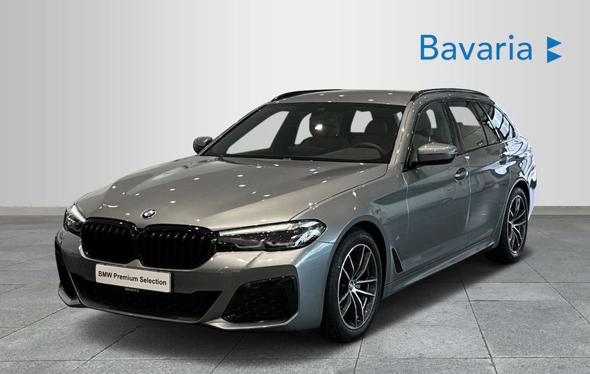 BMW 535 520 d xDrive Touring 2024