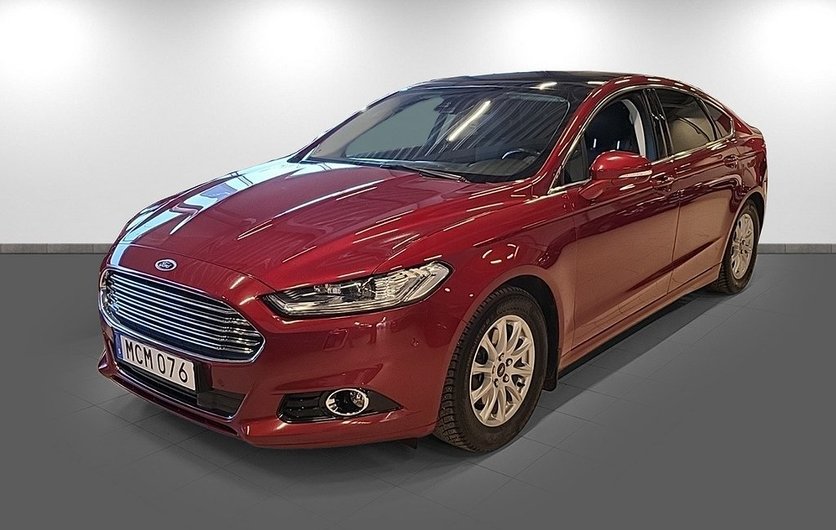 Ford Mondeo 1.5 EcoBoost Euro 6 2015