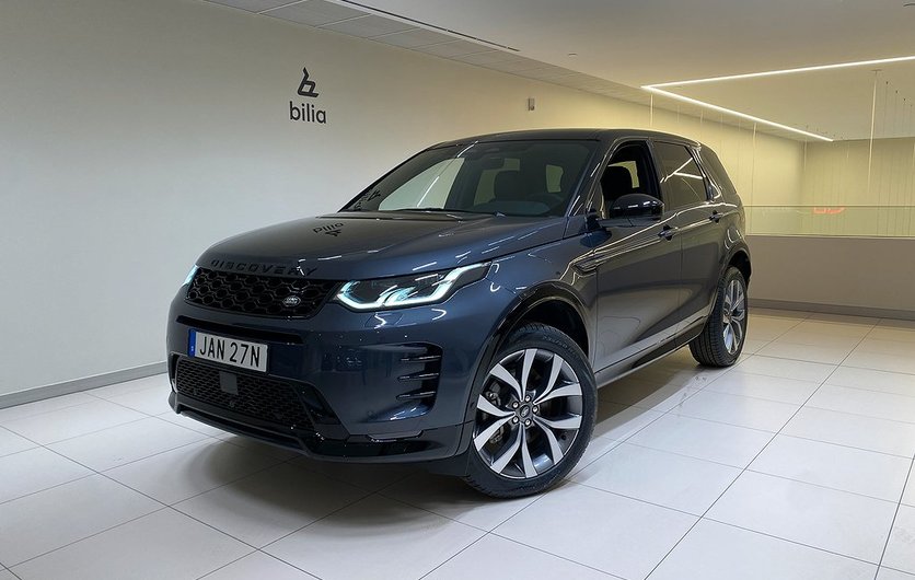 Land Rover Discovery Sport Dynamic HSE P300e PHEV 2023