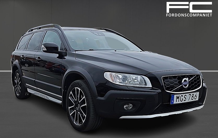Volvo XC70 D4 Classic, Dynamic Edition, Automat, Euro 6 2016