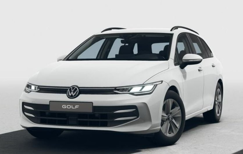 Volkswagen Golf Nya Sportscombi med Privatleasing 2024