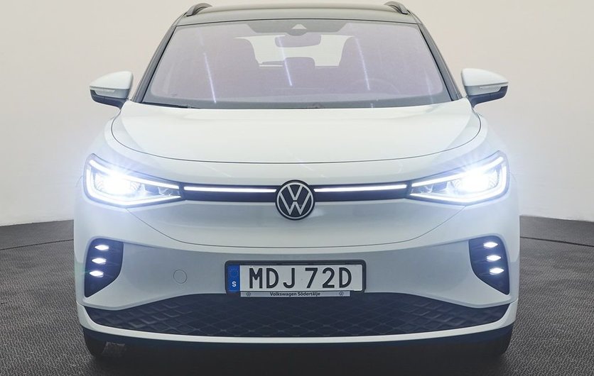 Volkswagen ID.4 GTX Komfort Drag 2022