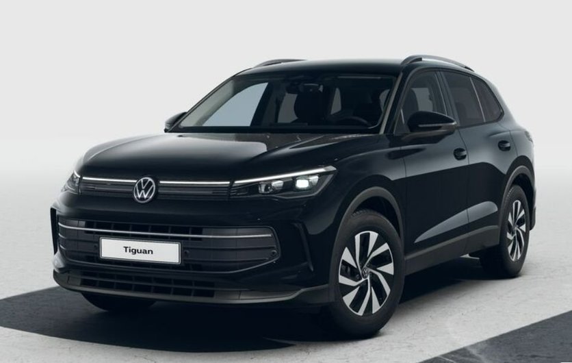 Volkswagen Tiguan NYA 1,5 eTSI DSG LANSERING PRIVATLEASING 2024