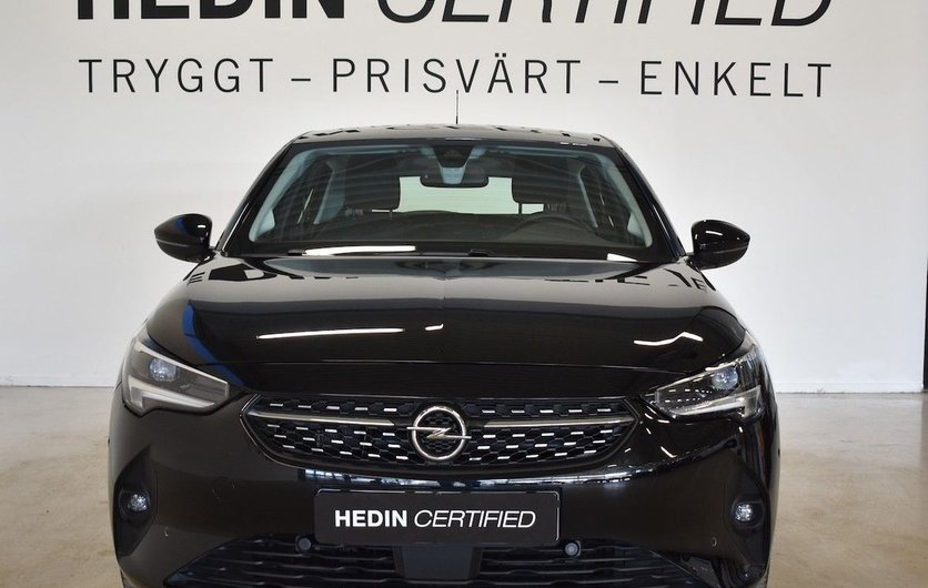 Opel Corsa e Elegance e136 aut 2020