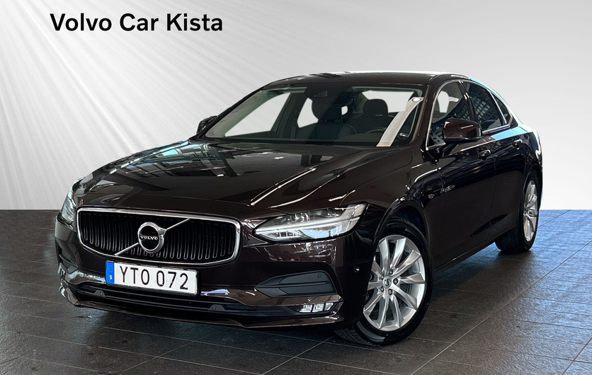 Volvo S90 D4 AWD Edition 2018