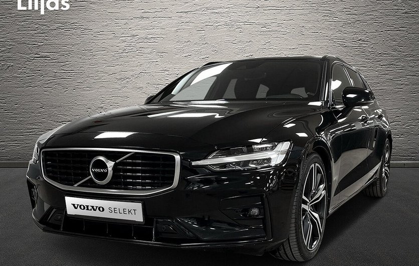 Volvo V60 D4 R-Design 2020