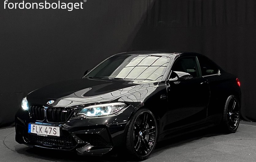 BMW M2 Competition DCT AC Schnitzer M Track Pack 2020