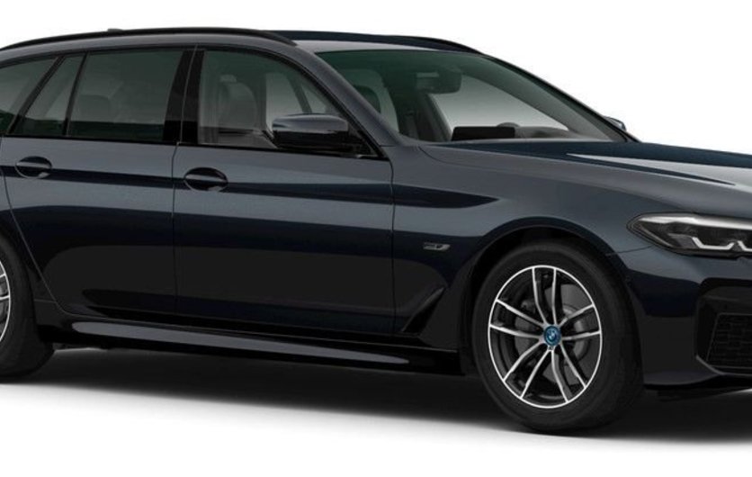 BMW 535 530e xDrive Touring 2024