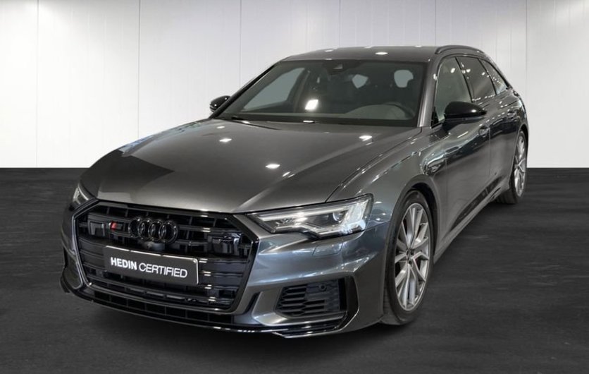 Audi S6 Avant Alpinpaket Värmare Luftfjädring Bang & oluf 2022