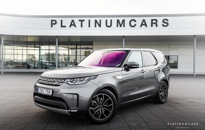 Land Rover Discovery Si6 4WD HSE Luxury Panorama 2017