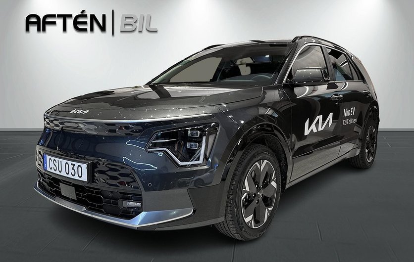 Kia e-Niro Niro EV Advance Special Edition - Godkänd, Demobil 2024