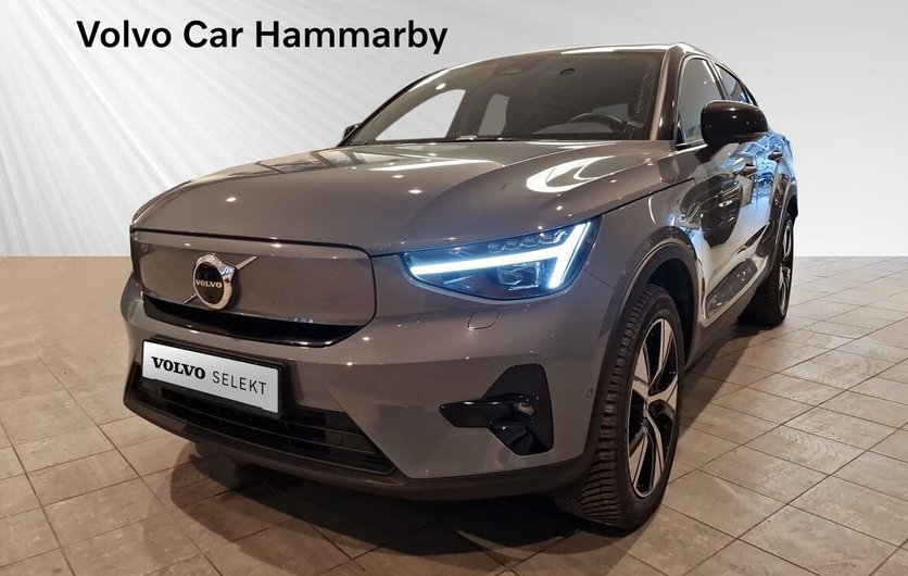 Volvo C40 Recharge Twin motor Intro Edition 2022