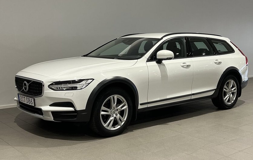 Volvo V90 Cross Country D4 AWD Business 2018