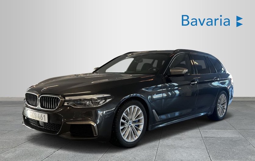 BMW M550 d xDrive Touring Steptronic Ultimate Edition 2018