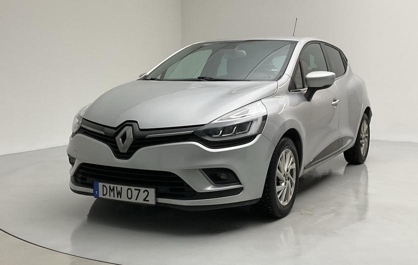 Renault Clio IV 0.9 TCe 90 5dr 2018