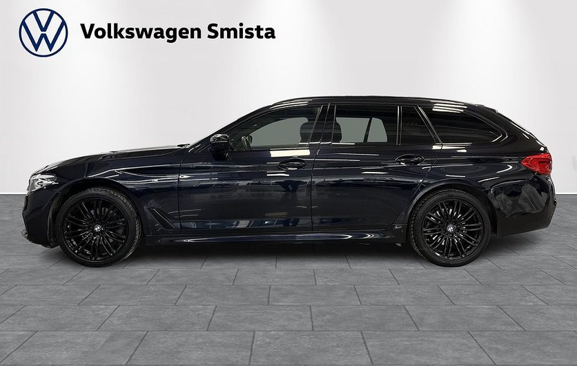 BMW 520 i Touring AUT M paket Drag Harman Kardon Navi 2019