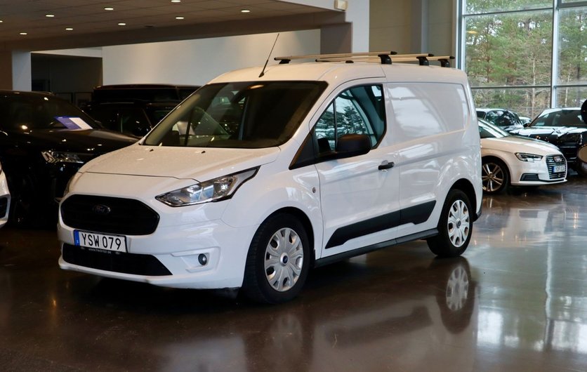 Ford Transit Connect 220 1.5 EcoBlue SelectShift Euro 6 2018