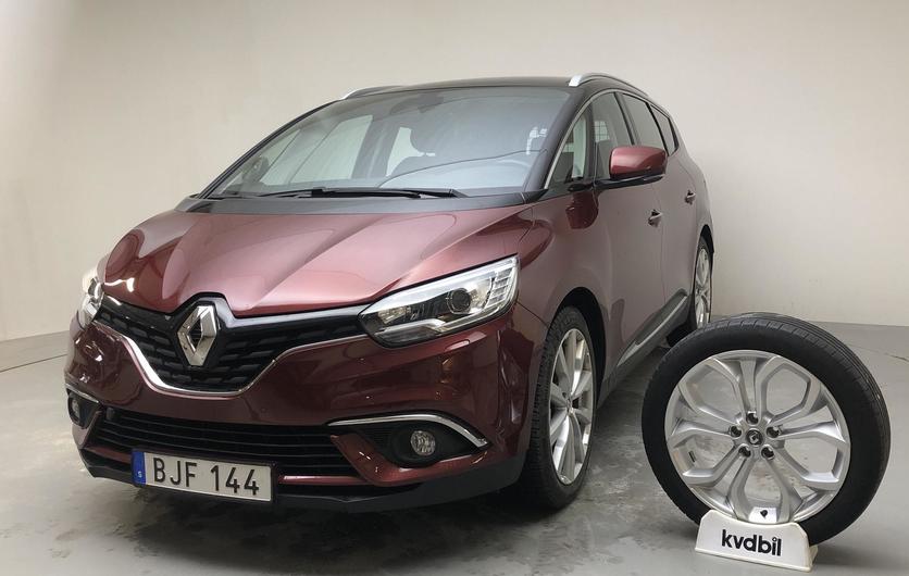 Renault GRAND SCENIC Scénic 1.6 dCi 2017