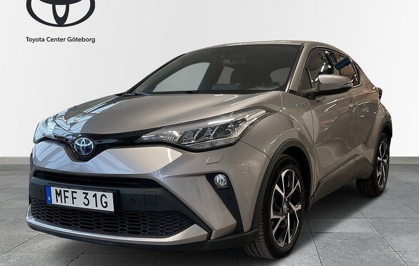 Toyota C-HR Hybrid 1,8 X EDITION 2021
