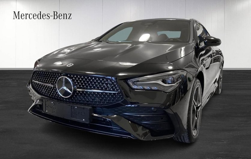 Mercedes CLA250 Benz CLA 250 e Coupé AMG Advanced Plus Demo 2023