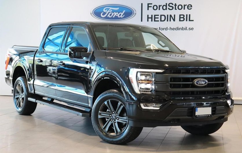 Ford F-150 Launch Edition V8 OP-LEASE 9995 :- Per mån 2023