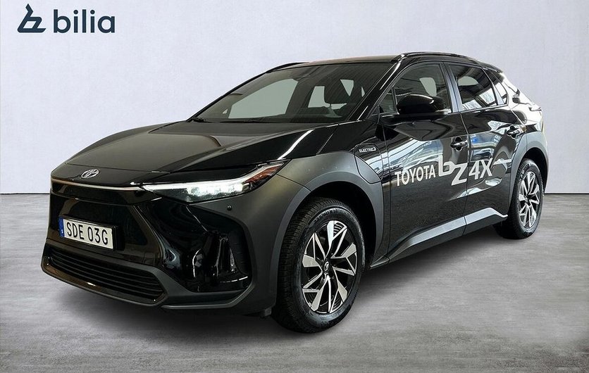 Toyota bZ4X Style Premiumpaket 71.4 kWh 2WD Krok 2023