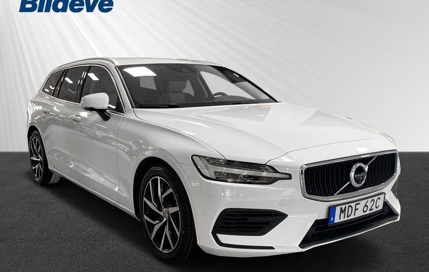 Volvo V60 T6 TE Momentum Advanced Edition 2020
