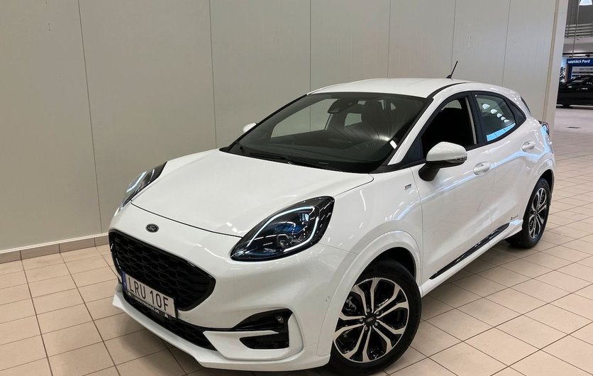 Ford Puma ST-LINE 1.0 ECOBOOST Aut MHEV 2023