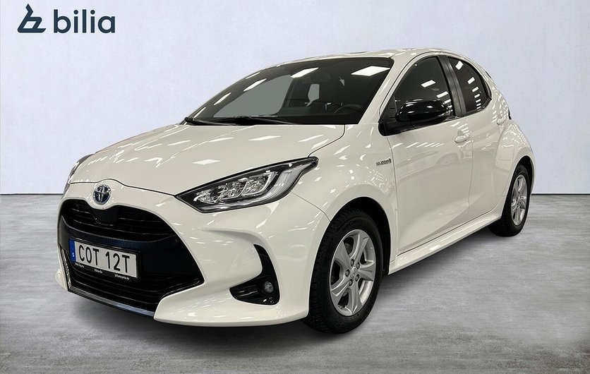 Toyota Yaris Hybrid 1,5 5D STYLE 2021