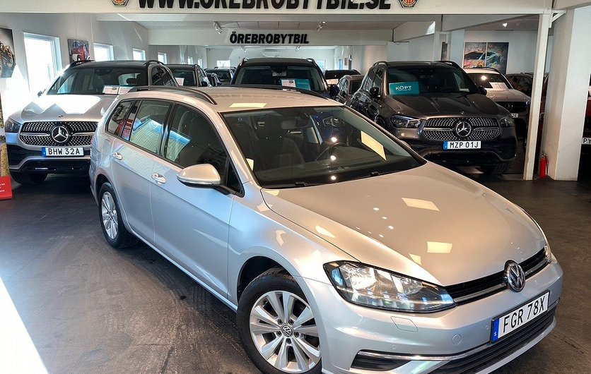 Volkswagen Golf Sportscombi 1.6 TDI Dsg Carplay 2019