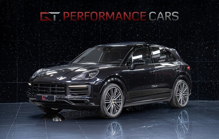 Porsche Cayenne E-Hybrid 18-vägs Chrono BOSE Dragkrok 2020