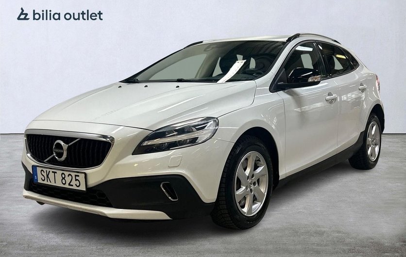 Volvo V40 Cross Country T3 aut Edition PDC Euro 6 2019