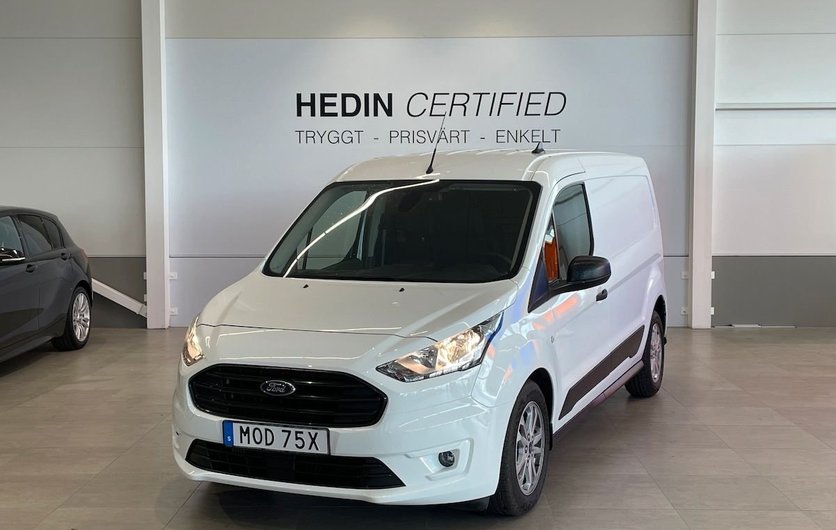 Ford Transit Connect Connect 2023