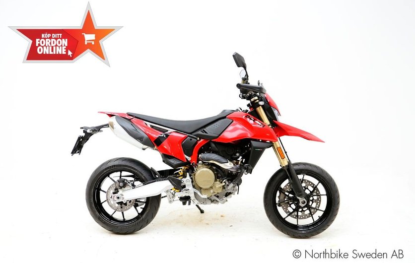 Ducati Hypermotard 698 MONO Nu i butik 2024