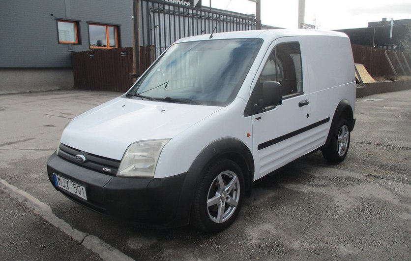 Ford Transit Connect T220 1.8 TDCi Euro 4 2007