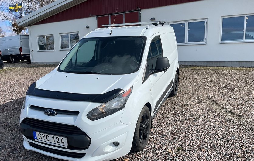 Ford Transit Connect 220 1.5 TDCi Powershift Euro 6 2016