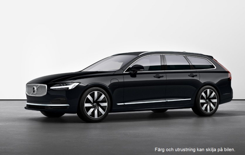 Volvo V90 Recharge T6 Core Edition II 2024