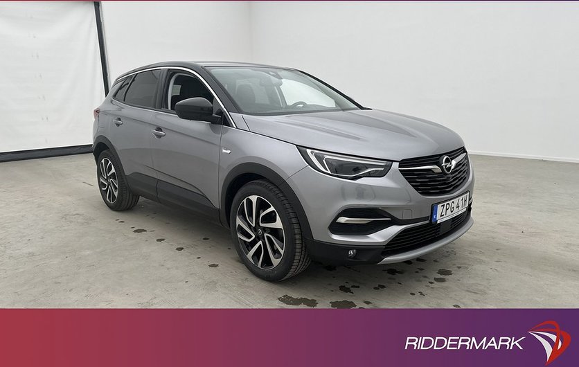 Opel Grandland X 1.6 Drag 360° Navi CarPlay 2019