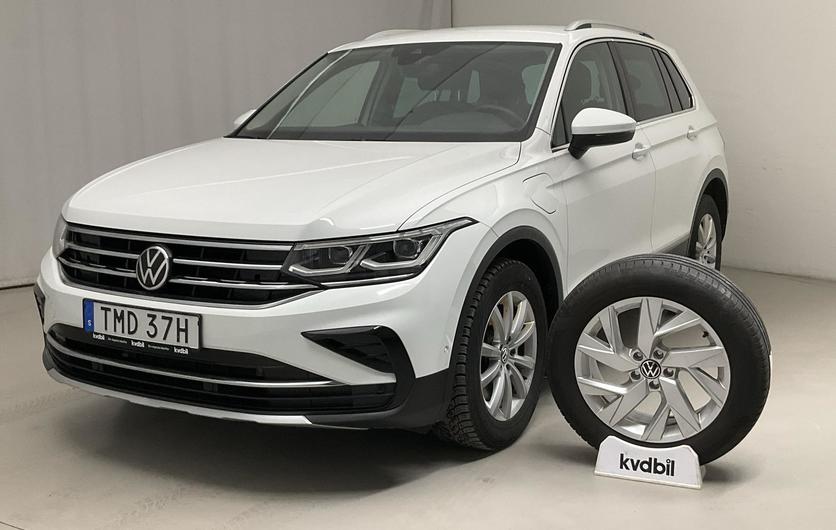 Volkswagen Tiguan VW 1.4 TSI eHybrid 2021