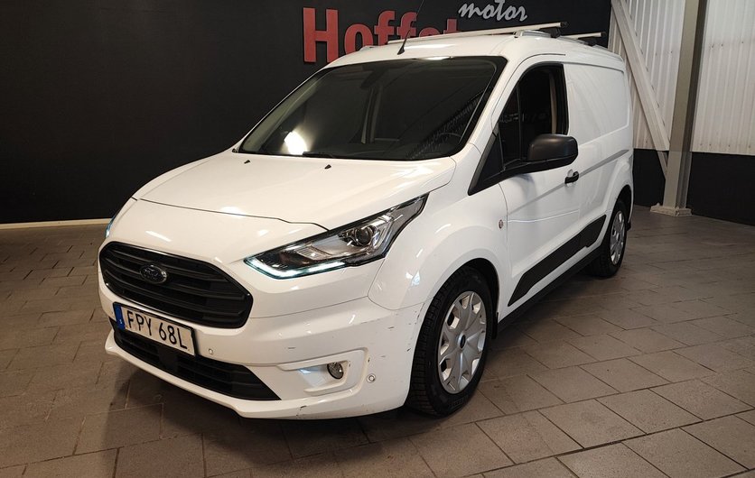 Ford Transit Connect 220 1.5 EcoBlue SelectShift HM 2019