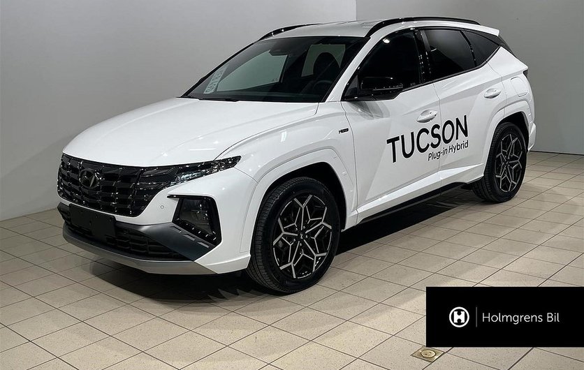 Hyundai Tucson 1.6 T-GDi PHEV 6AT 4WD N Line Lager-Dealen 2023