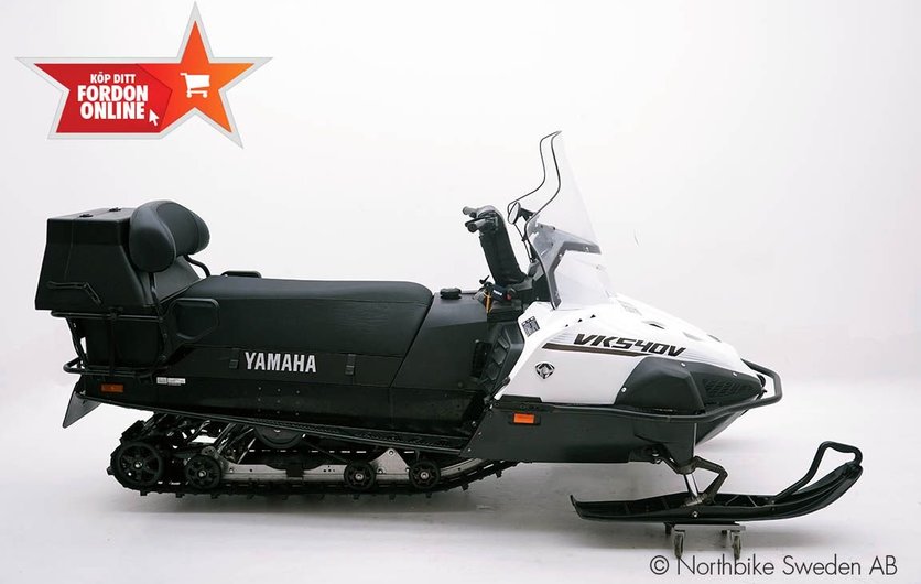 Yamaha Viking VK 540 2018