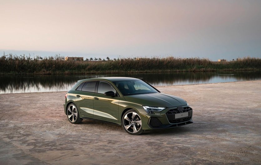 Audi A3 Sportback Privatleasing NYA MODELLEN 2024