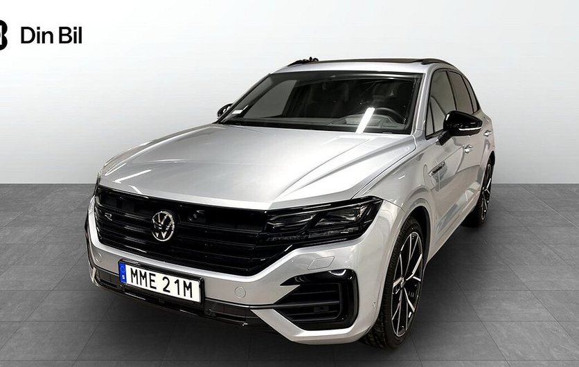 Volkswagen Touareg R R Drag Innovation 2023